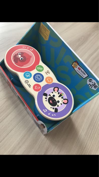 Bębenki Hape wspaniałe dzwięki na prezent!