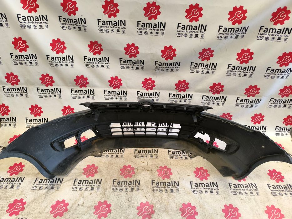 Pára-choques Frente VW CADDY III Caixa/monovolume 1.6 (75 kW / 102 cv) [04.2004 - 05.2015] 2K5807221A (OEM)