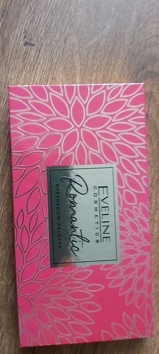 Paleta Eveline Romantic