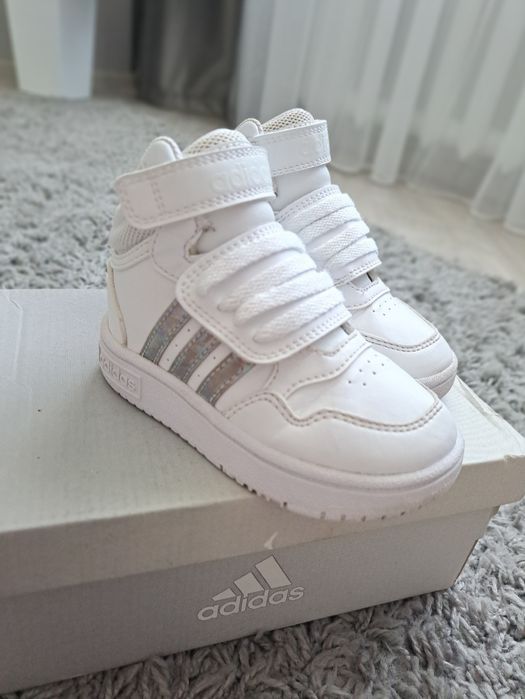 Кросівки Adidas 23р./кросовки adidas 14.5см./хайтопи adidas кеди