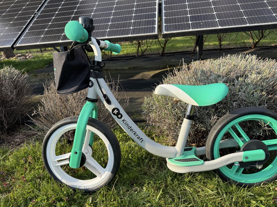 Rowerek biegowy Kinderkraft