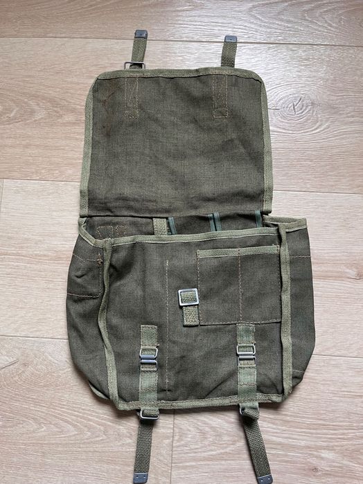 Nowa torba na wyposażenie SWW 2185 +gratis scyzoryk gwizdek kompas