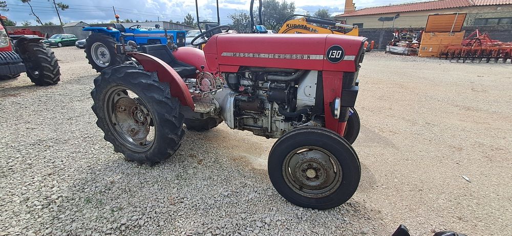 Tractor/Trator Massey Ferguson 130
