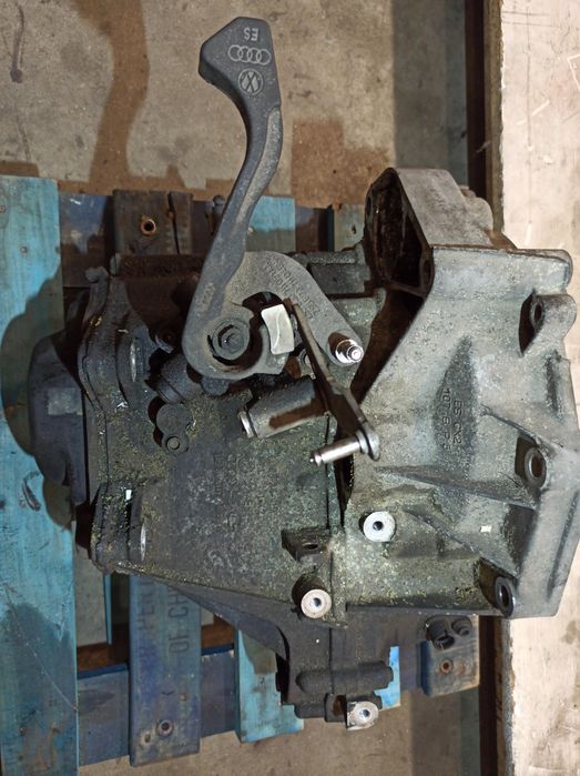 Caixa de velocidades - SEAT IBIZA III (6L1) | 02 - 09