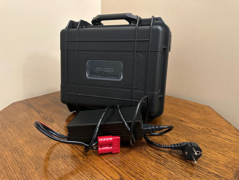 Power box 100AH możliwość budowy na zamówienie !