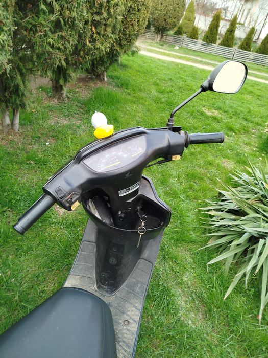 Продам хонду діо 27