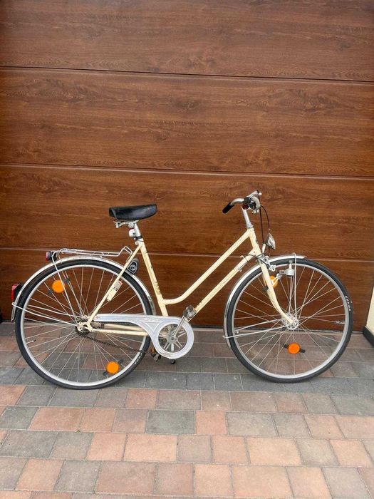 Rower Puch Elegance – klasyk, ponad 50 lat, do renowacji