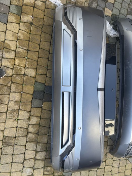 hyundai ioniq 5 бампер (хюндай іонік)