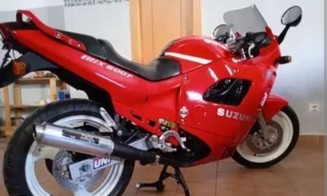 Suzuki Gsxf GSX-F katana 88-96 Silnik Jednostka Gwarancja 48