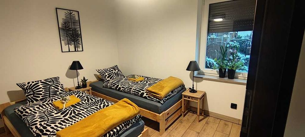 Noclegi, wynajem, mieszkanie na doby - Barcin 'Chata u Kasi'