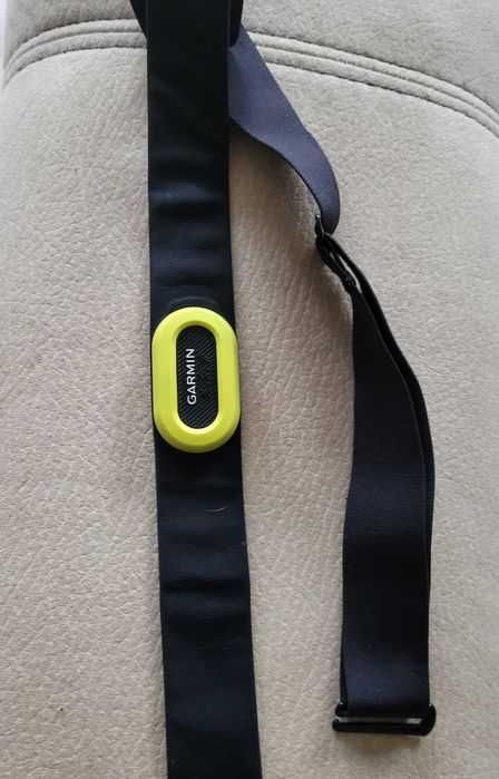 Pasek Garmin hrm pro