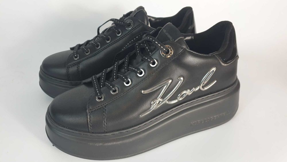 Karl lagerfeld Sneakersy KL63510A rozmiar 40