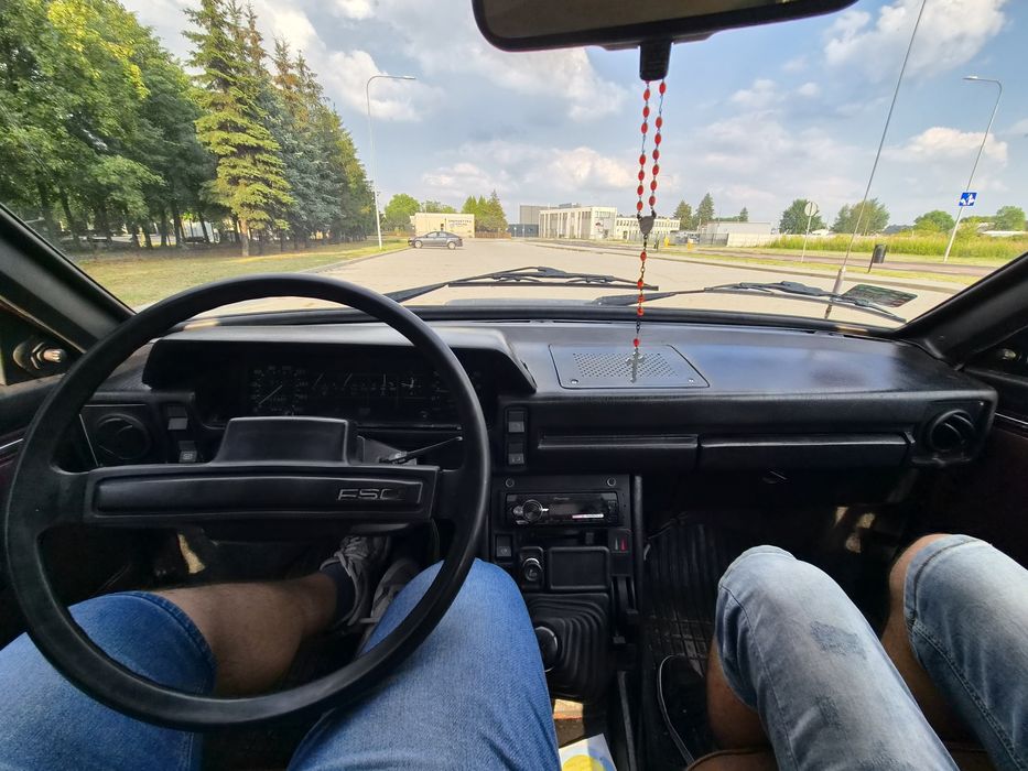 Polonez akwarium 1.6 SLE