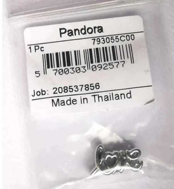 Nowy charms Pandora Love