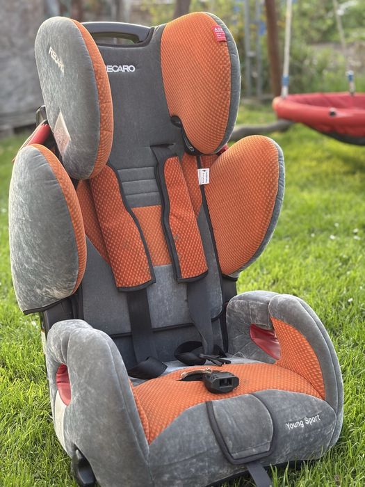 Recaro young sport 9-36 kg