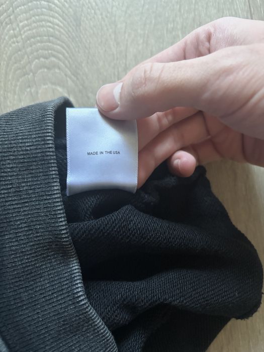 НА РУКАХ! ERD Enfant Riches Deprimes hoodie худи ерд opium archive