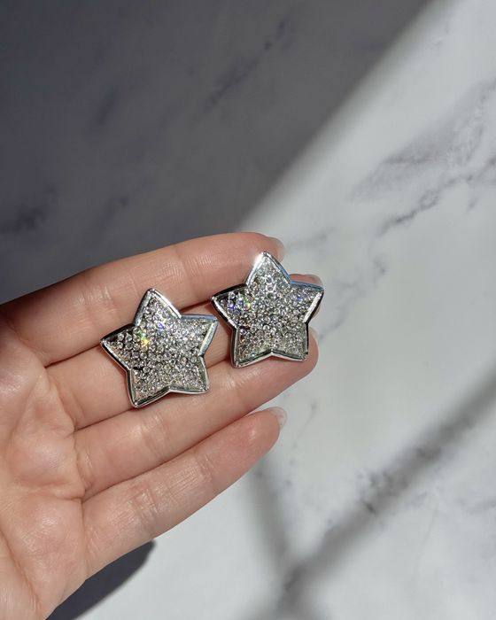 Вінтажні кліпси Butler
