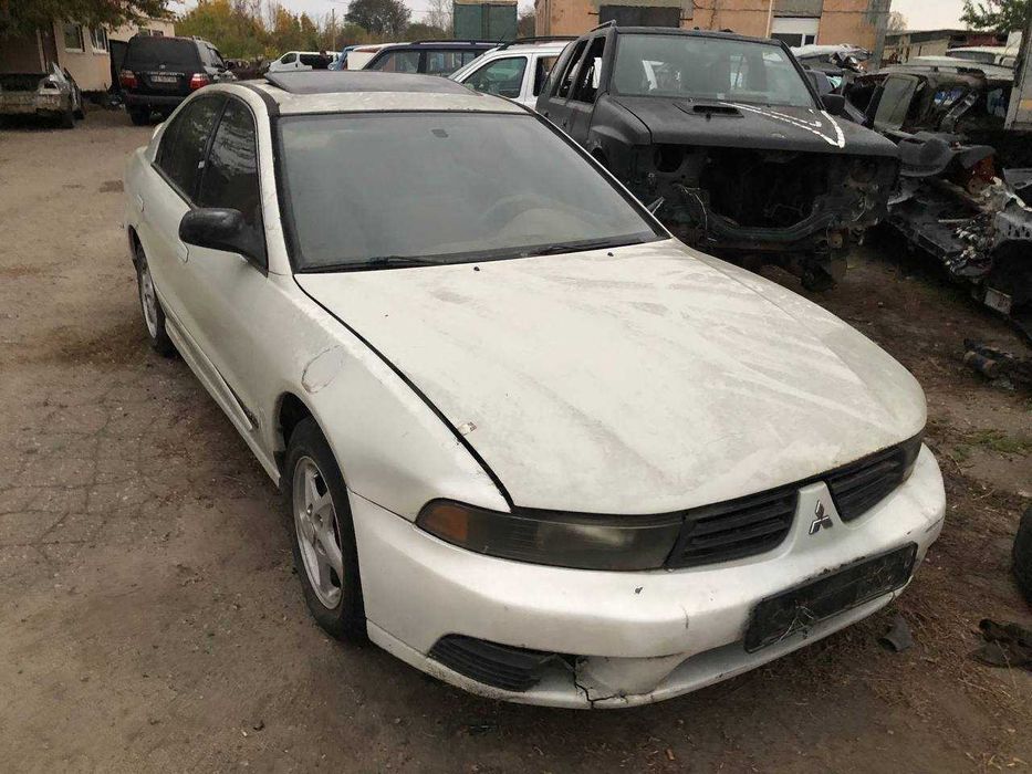 Мицубиси Галант 8 Mitsubishi Galant 7 седан 2.4 4G64 EA3A на разборку