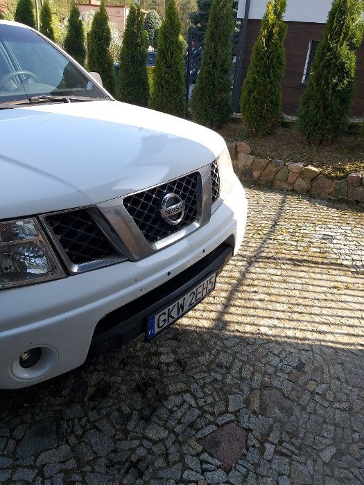 Nissan Nawara Starogard Gdański • OLX.pl