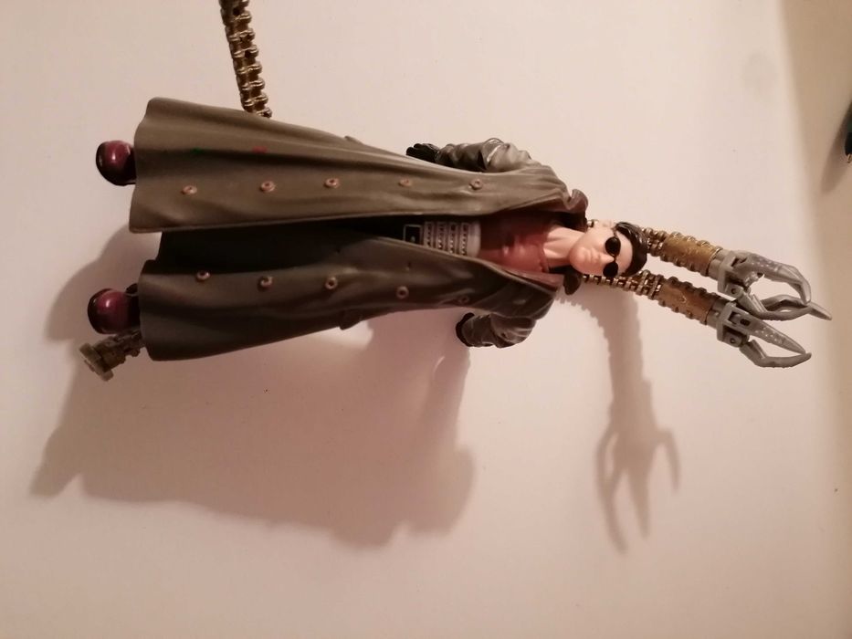Figurka kolekcjonerska Marvel Spider Man Doktor OCTOPUS 2007 r.