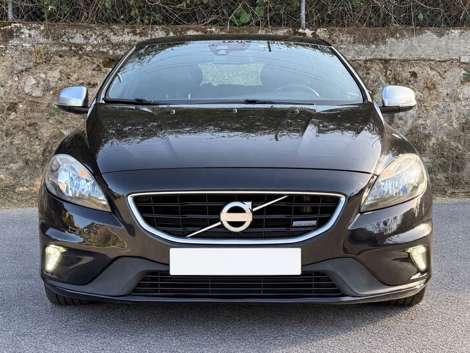 Volvo V40 1.6D R-Design Nacional
