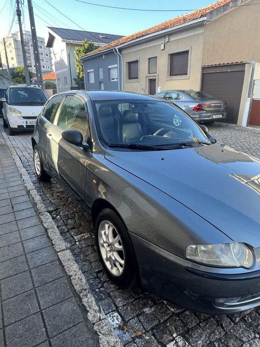 Alfa Romeo 147 1.6 TS Distinctive