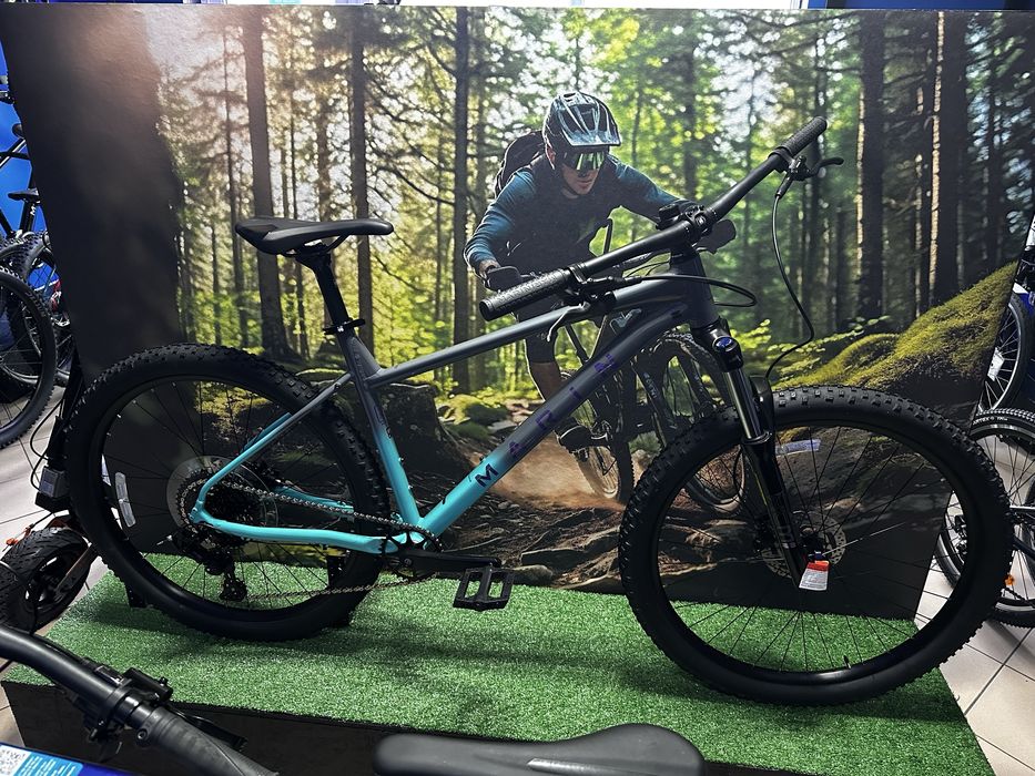 Rower Gorski dziewczecy Marin WildCat Trail 3 - ACTIVE ZONE Bike World