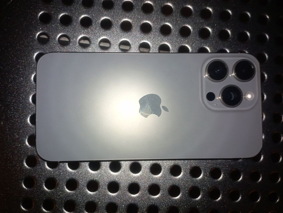 iPhone 15 pro max p/peças