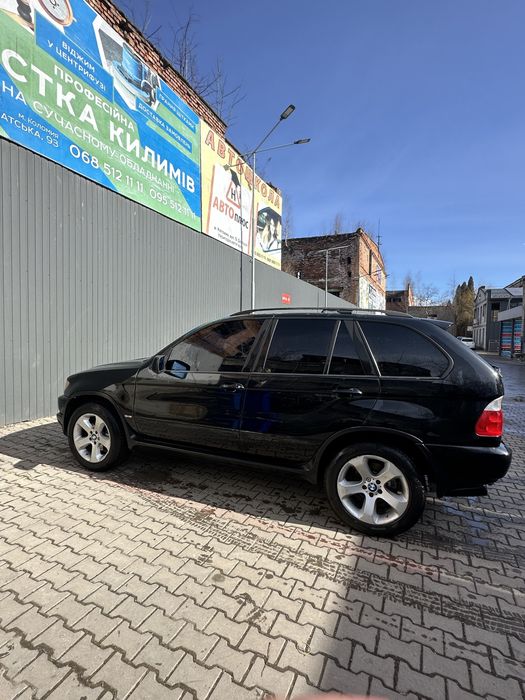 BMW X5 2002 VIN WBAFA51050LM33974 фото оголошення 7 з 8