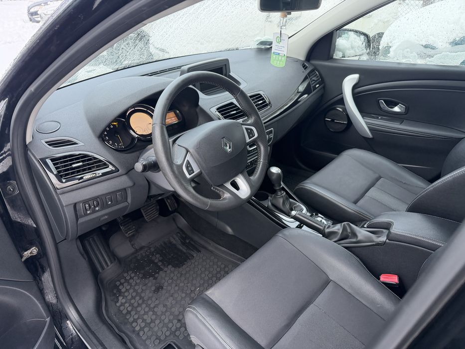 Renault Megane 1.4 benzyna 130 KM Bose Gwarancja Gethelp