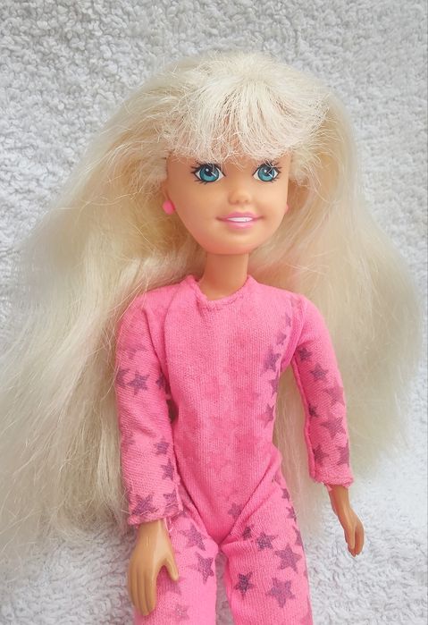 Gymnast Stacie Barbie 1995