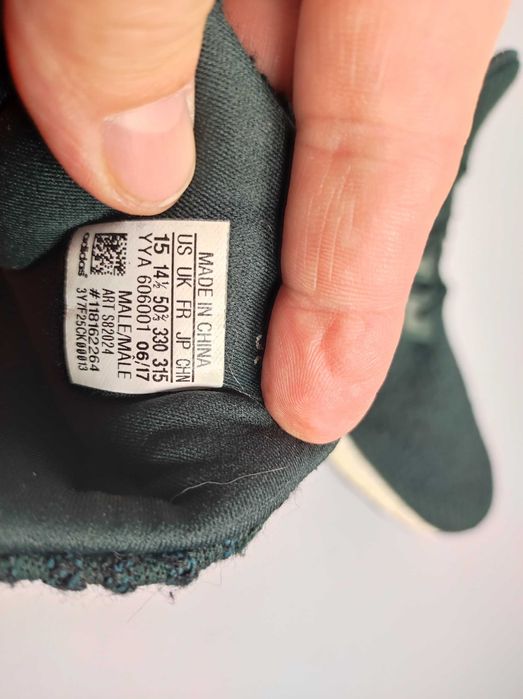 - Adidas Ultra Boost 3.0  - Buty do biegania męskie r. 50