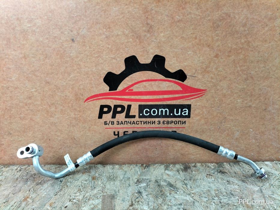 VW ID.4 ID4 2020- ID.3 Q4 Enyaq Трубка шланг кондиционера 1EA816721A