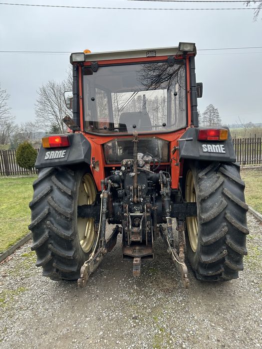 Same laser 90 4x4 bardzo dobry stan