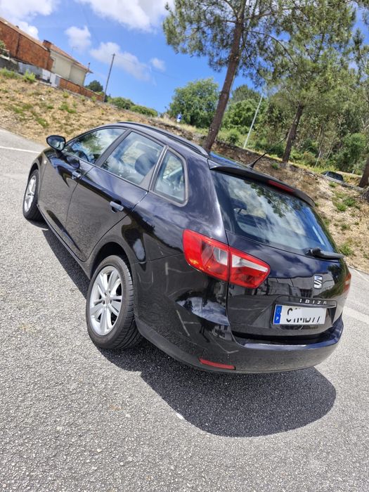 Seat ibiza 6j 2011