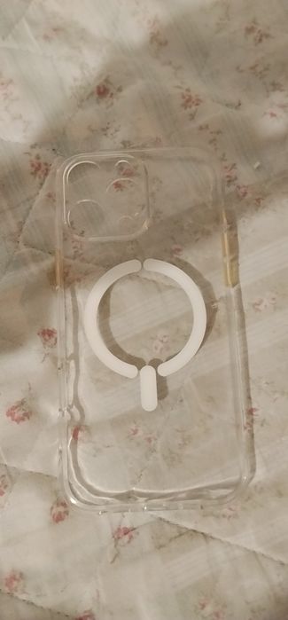 Capa de iPhone 16 pro max