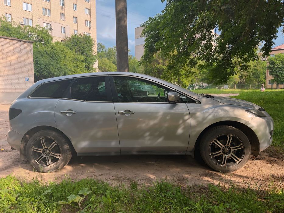 Терміново продаю своє авто Mazda cx 7