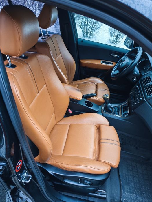 BMW x3 2.0d MPakiet Shadow Line 2006r