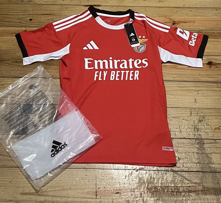 Camisolas de futebol