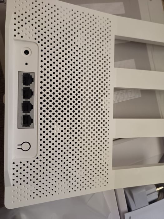 Роутер Xiaomi BE 3600 2.5G WI-FI 7 MESH