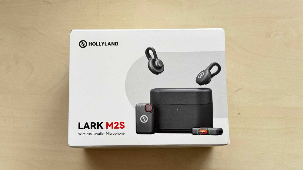 [NOWY] Hollyland Lark M2 Combo | Zestaw Aparat + Telefon | NOWY