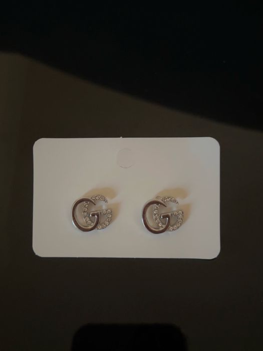 Brincos Gucci Novos
