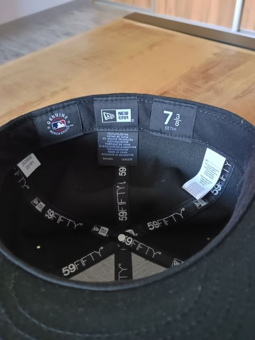 NEW ERA Czapka MLB Basic NY Yankees