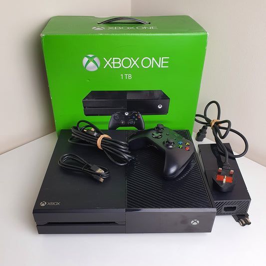 Xbox One 1TB | Original Controller | Excellent Condition – A Unique Opportunity!64170343552898121