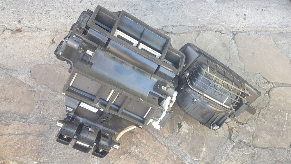 Nagrzewnica Renault Laguna III Europa Sprawna