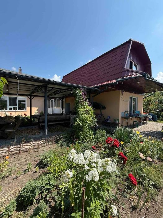 Продаж будинку с.Володимирівка . ( 6 км від Білої Церкви)