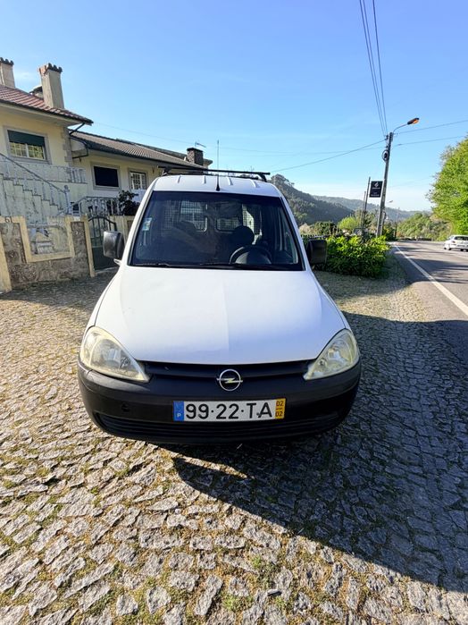 Carrinha comercia Opel combo 1.7D