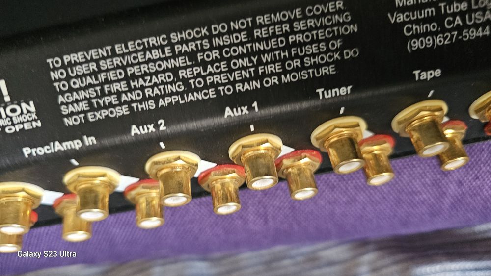 Продам Ламповый Интегральный Усилитель VTL-IT 85(USA)