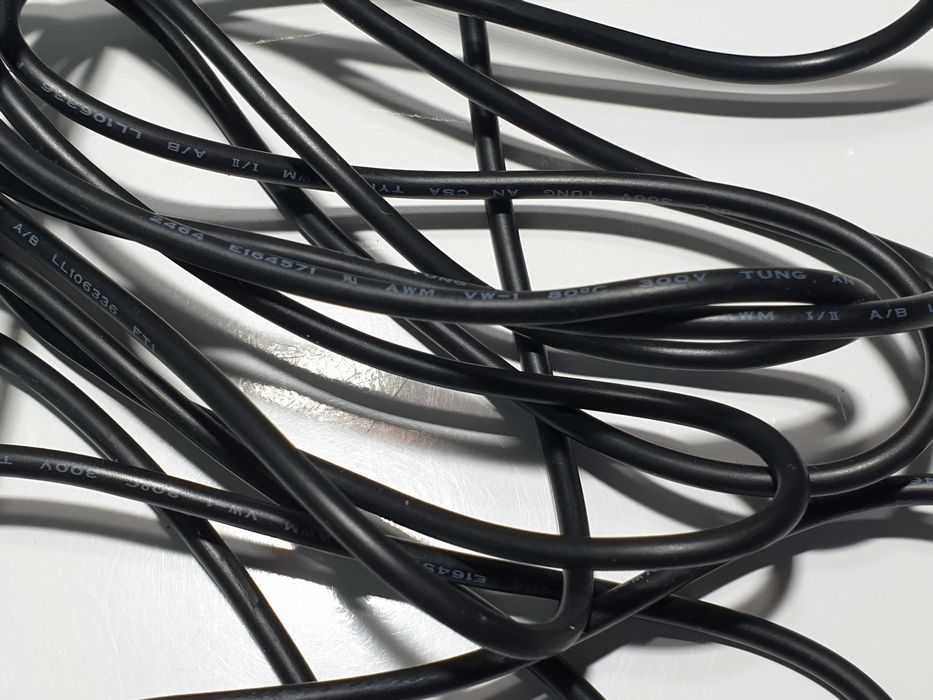 Кабель  AUX Audio mini-jack 3.5  TRS   Kenable 5м