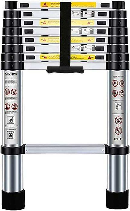 Escada Telescópica 2.60m (Autocaravana / Campervan)